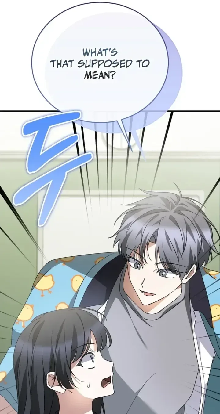 I Am in the Same Class as the Crazy Male Leads Chapter 86 page 40