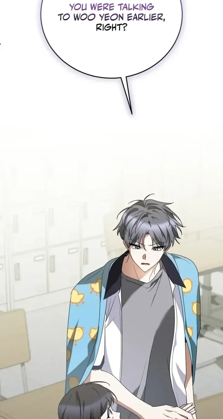 I Am in the Same Class as the Crazy Male Leads Chapter 86 page 53
