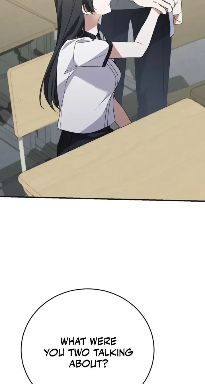 I Am in the Same Class as the Crazy Male Leads Chapter 86 page 54