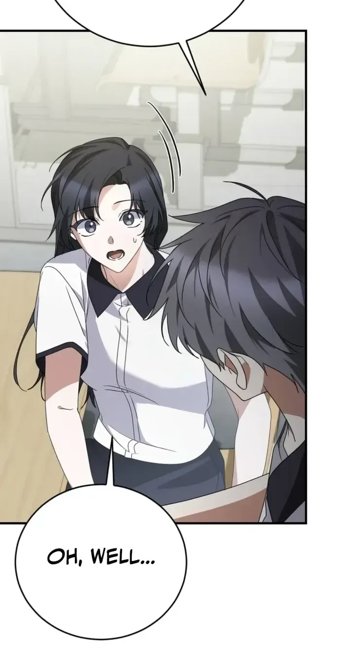 I Am in the Same Class as the Crazy Male Leads Chapter 86 page 55