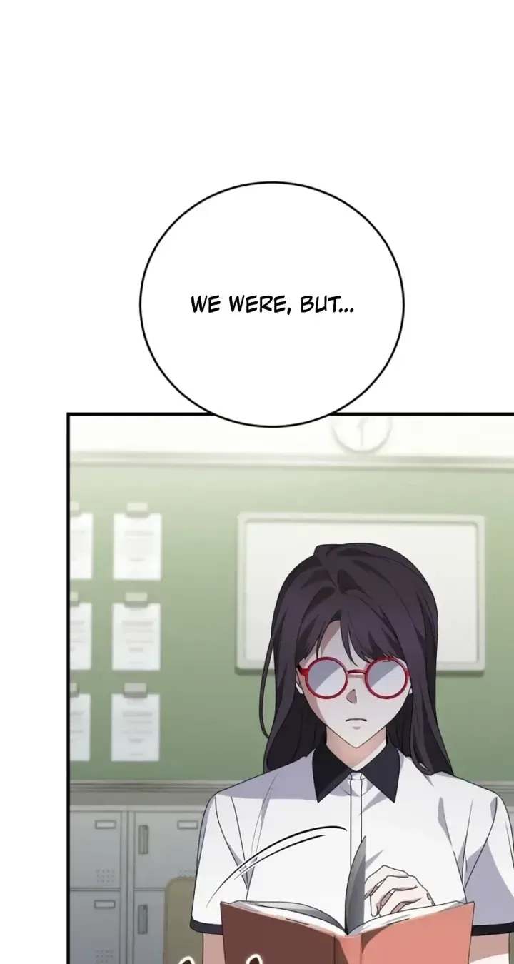 I Am in the Same Class as the Crazy Male Leads Chapter 86 page 56