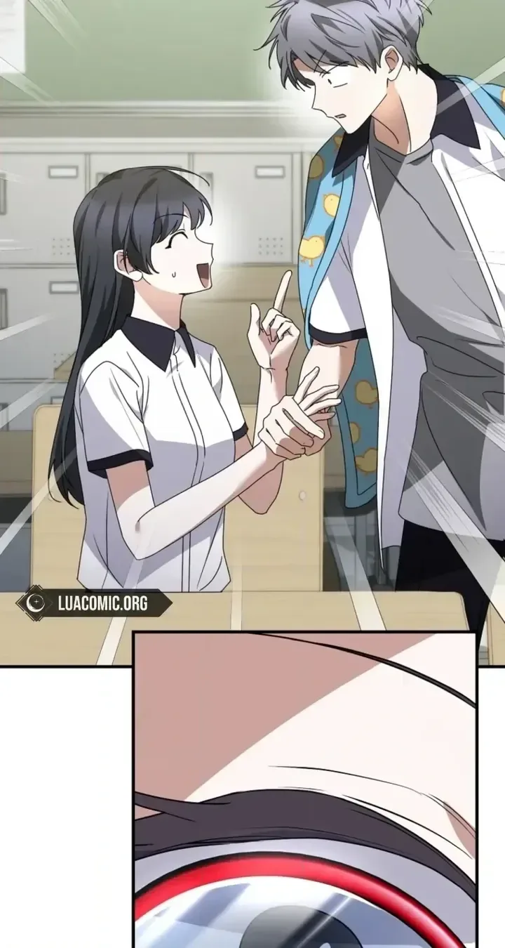 I Am in the Same Class as the Crazy Male Leads Chapter 86 page 59