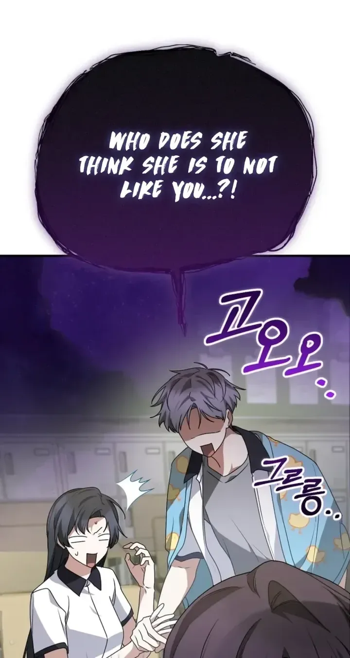 I Am in the Same Class as the Crazy Male Leads Chapter 86 page 61