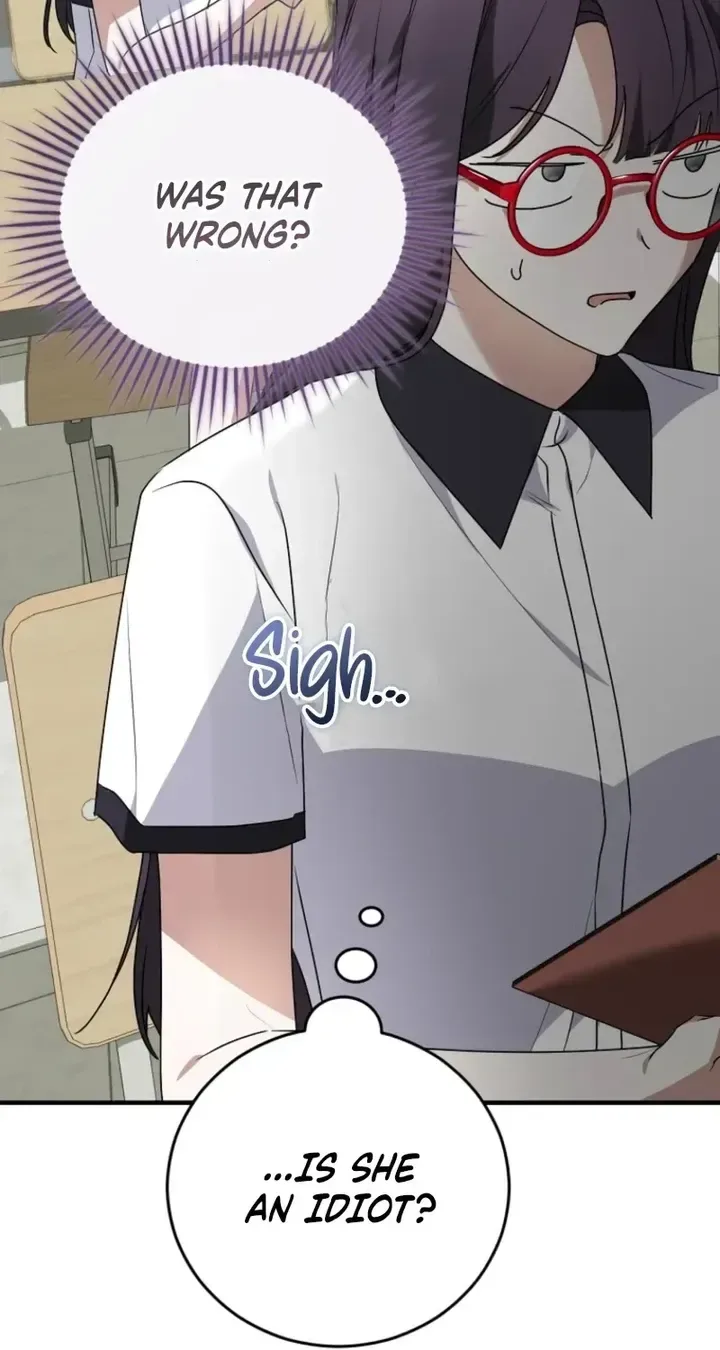 I Am in the Same Class as the Crazy Male Leads Chapter 86 page 62