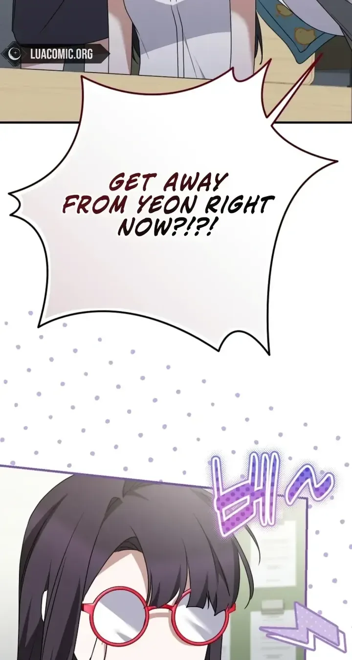 I Am in the Same Class as the Crazy Male Leads Chapter 86 page 74