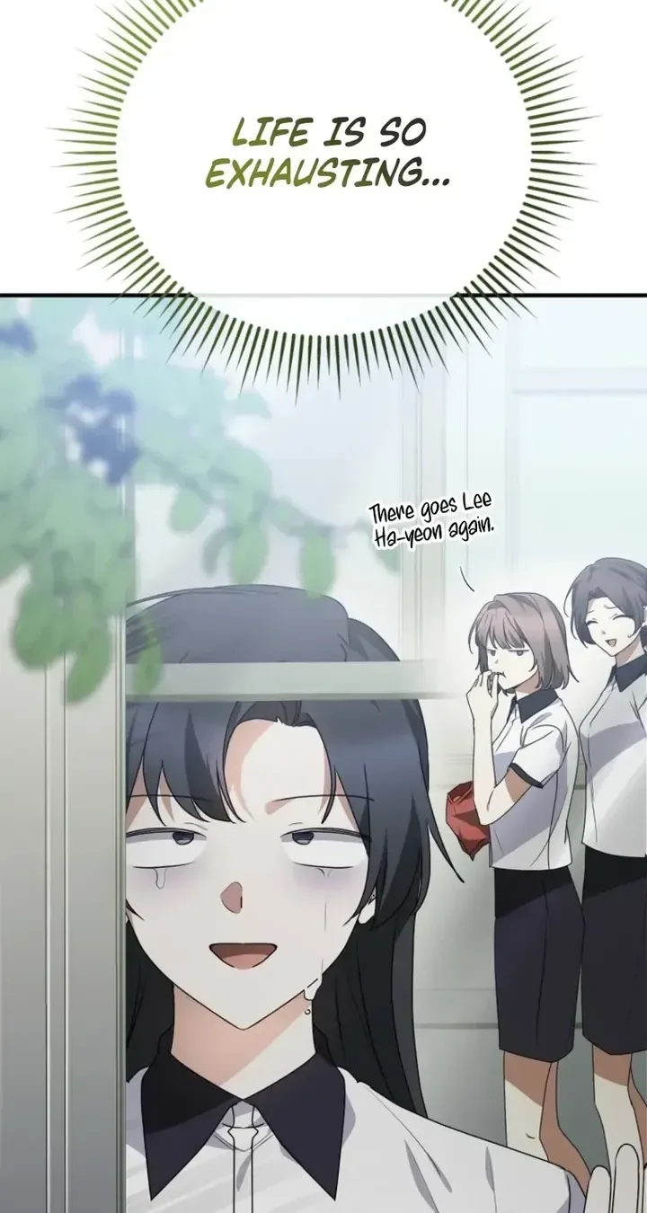 I Am in the Same Class as the Crazy Male Leads Chapter 86 page 85