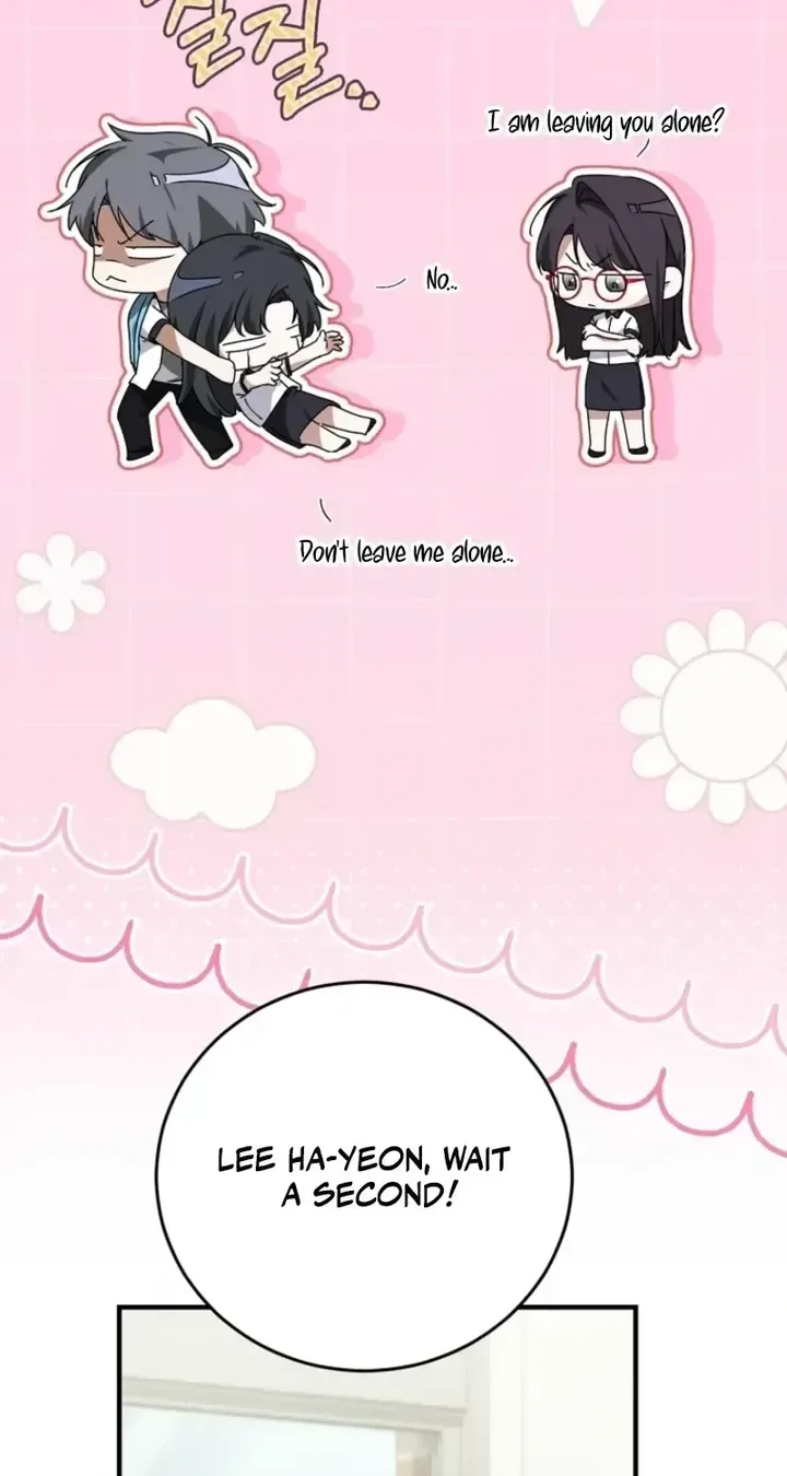 I Am in the Same Class as the Crazy Male Leads Chapter 86 page 89