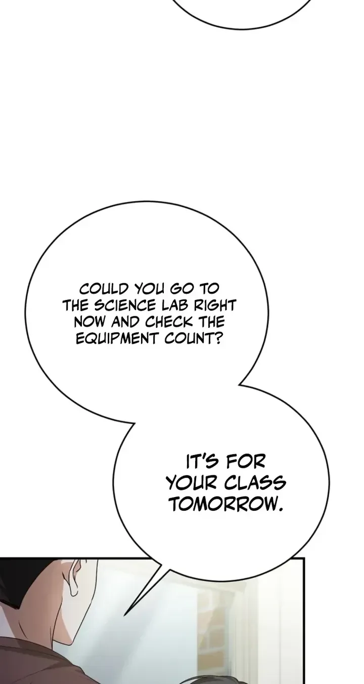 I Am in the Same Class as the Crazy Male Leads Chapter 86 page 92