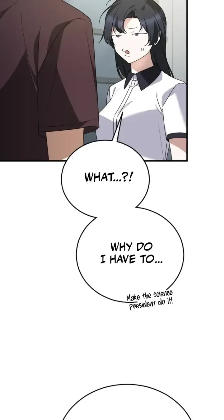 I Am in the Same Class as the Crazy Male Leads Chapter 86 page 93