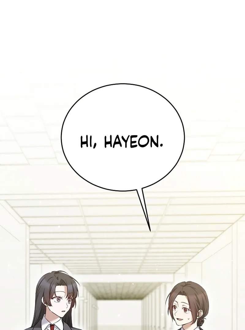 I Am in the Same Class as the Crazy Male Leads Chapter 9 page 2