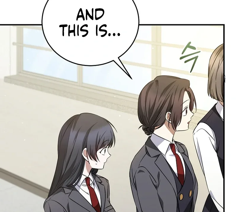 I Am in the Same Class as the Crazy Male Leads Chapter 9 page 9
