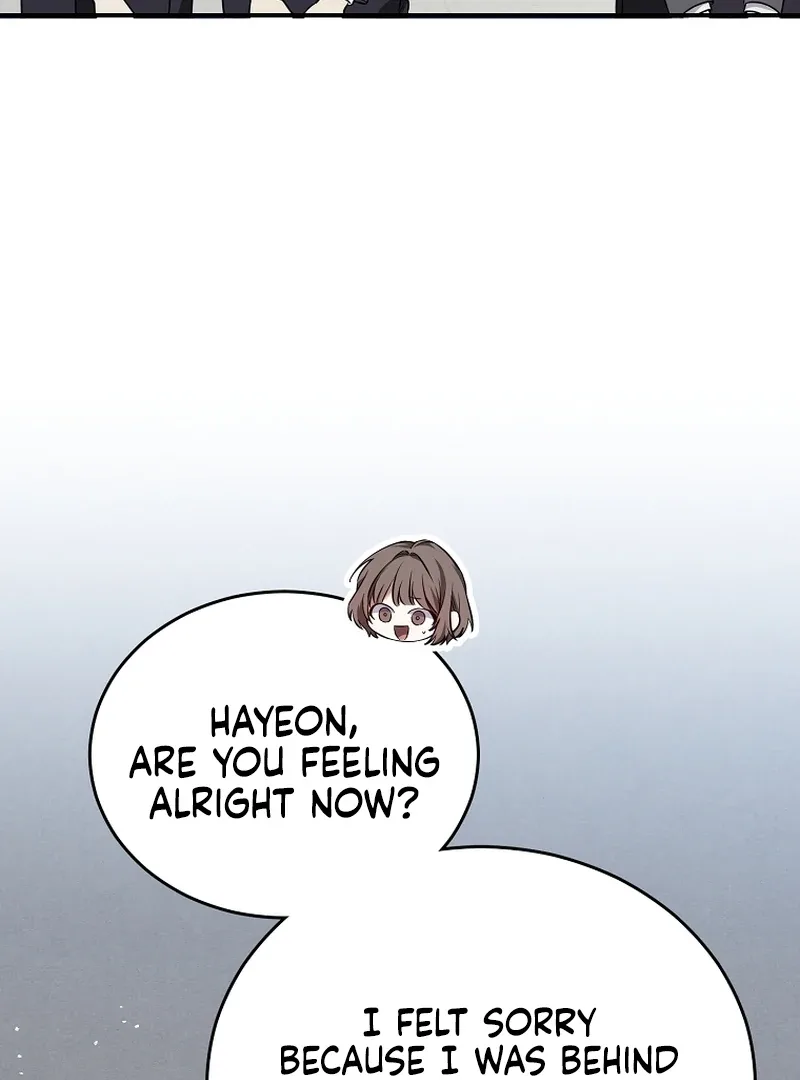 I Am in the Same Class as the Crazy Male Leads Chapter 9 page 14