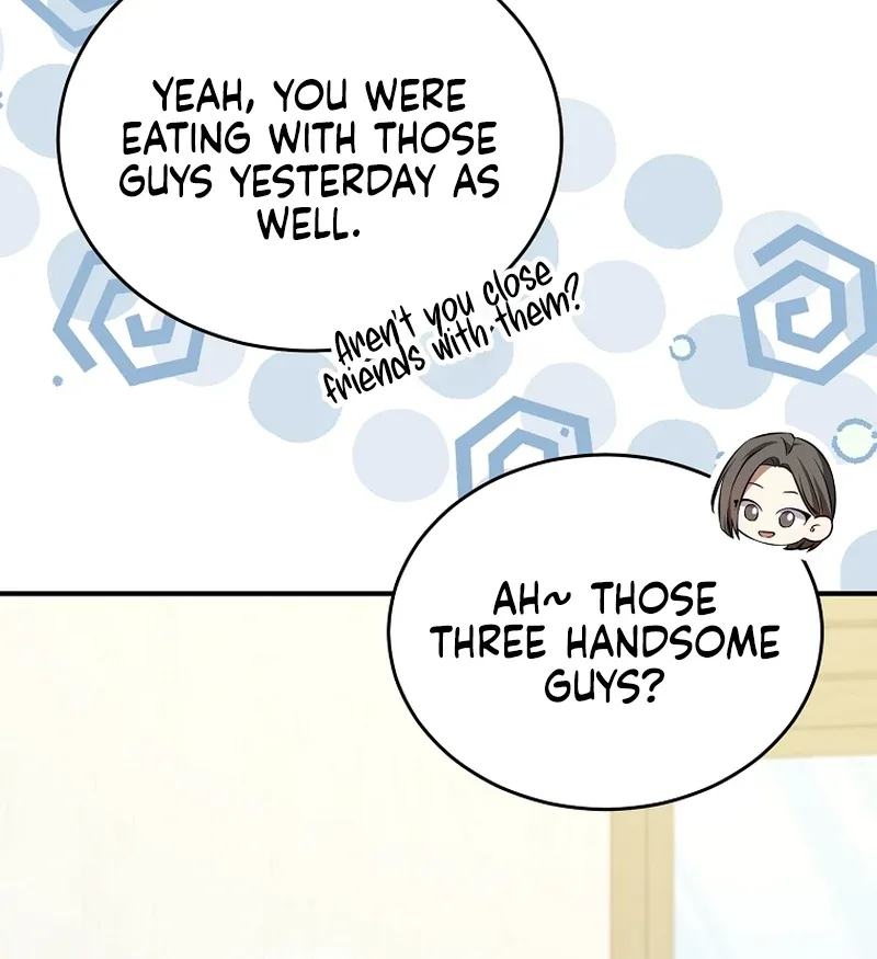 I Am in the Same Class as the Crazy Male Leads Chapter 9 page 19