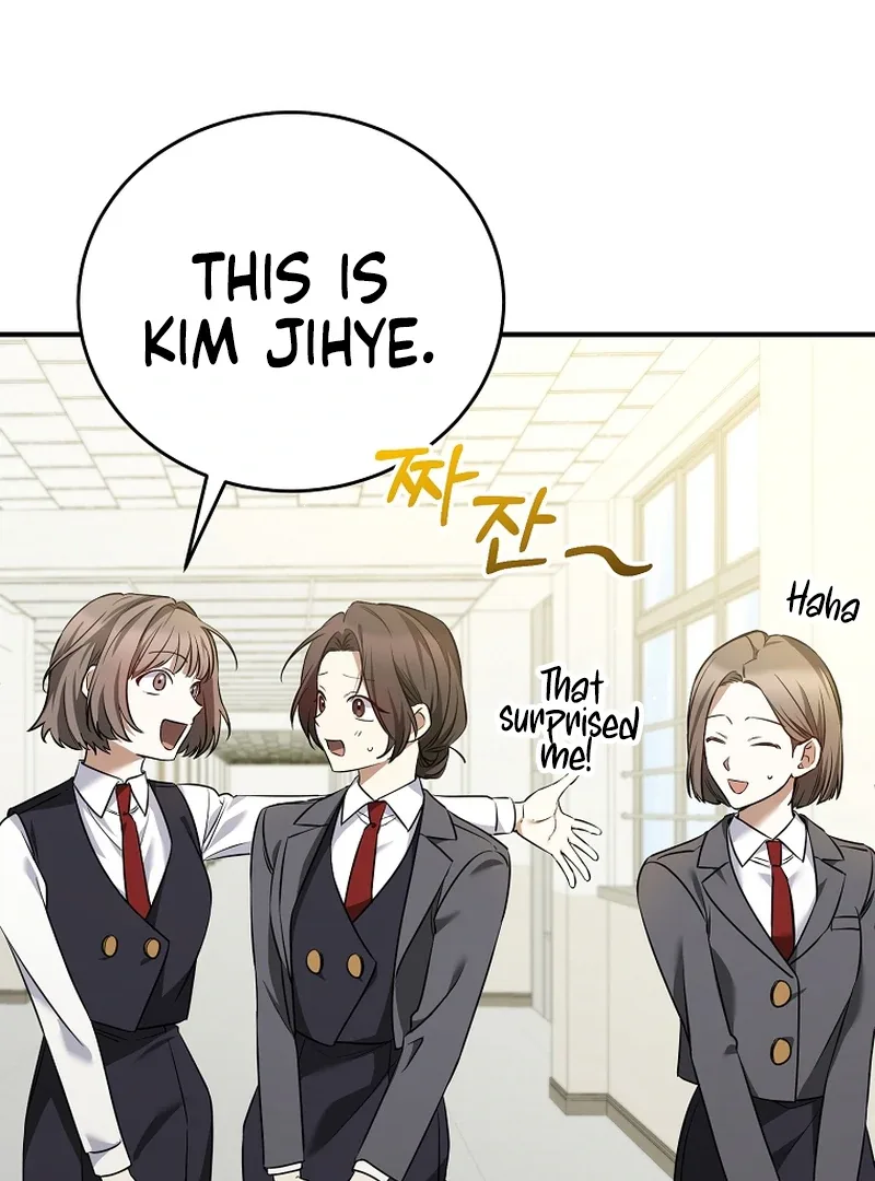 I Am in the Same Class as the Crazy Male Leads Chapter 9 page 13