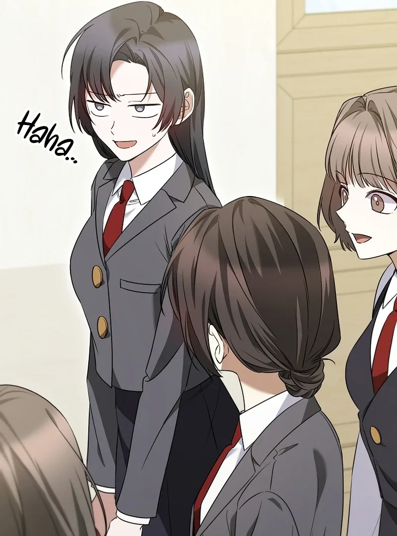 I Am in the Same Class as the Crazy Male Leads Chapter 9 page 20