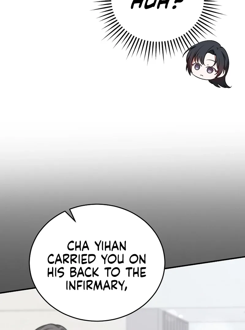 I Am in the Same Class as the Crazy Male Leads Chapter 9 page 24