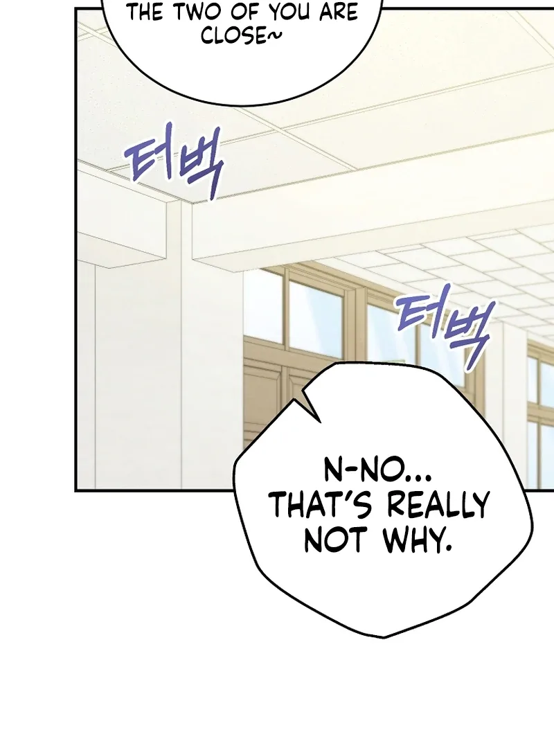 I Am in the Same Class as the Crazy Male Leads Chapter 9 page 33