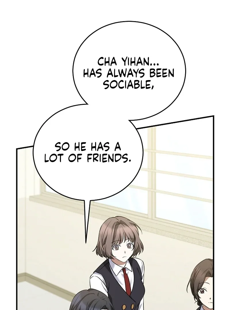 I Am in the Same Class as the Crazy Male Leads Chapter 9 page 34