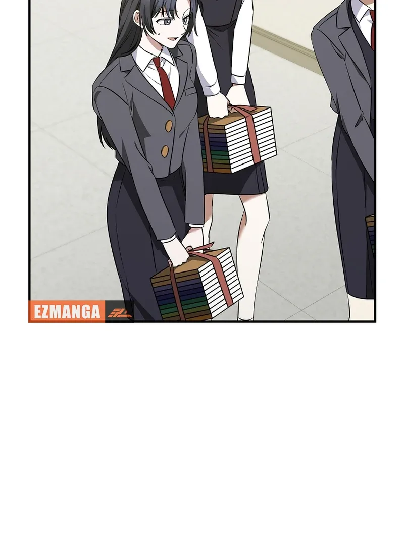I Am in the Same Class as the Crazy Male Leads Chapter 9 page 35