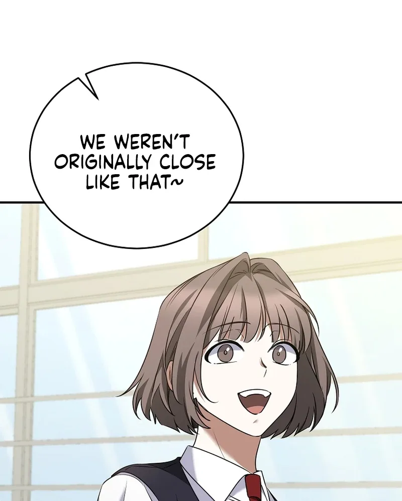 I Am in the Same Class as the Crazy Male Leads Chapter 9 page 36