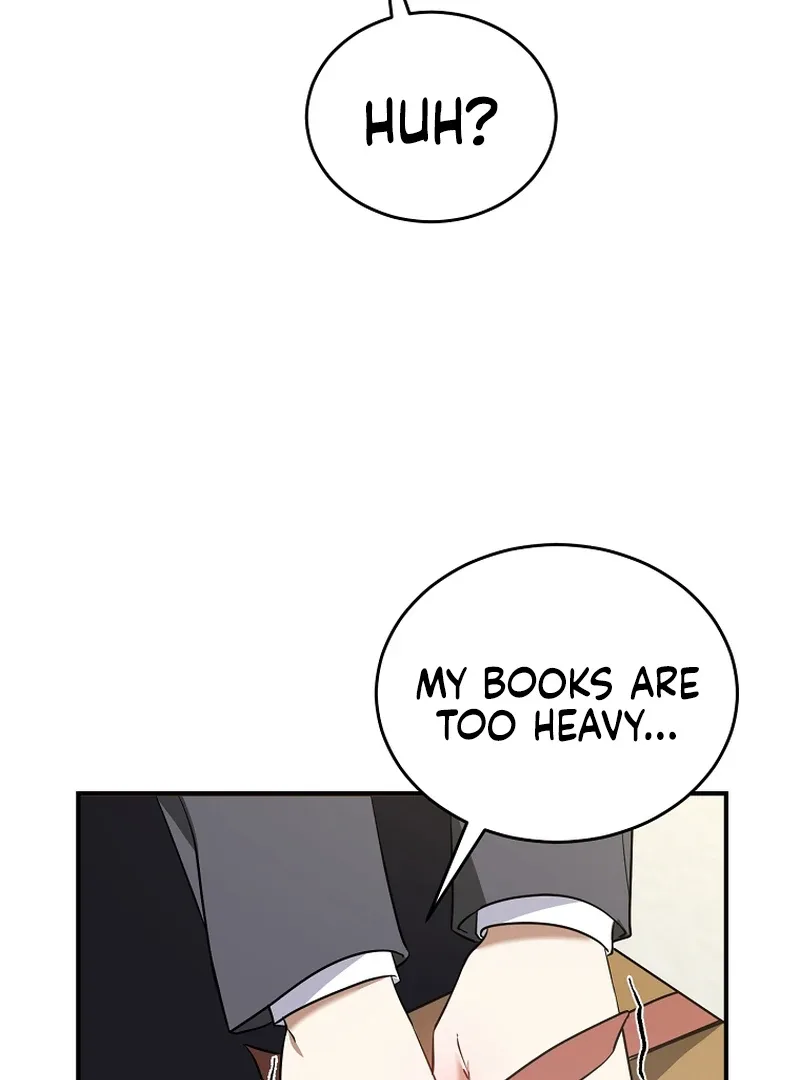 I Am in the Same Class as the Crazy Male Leads Chapter 9 page 51