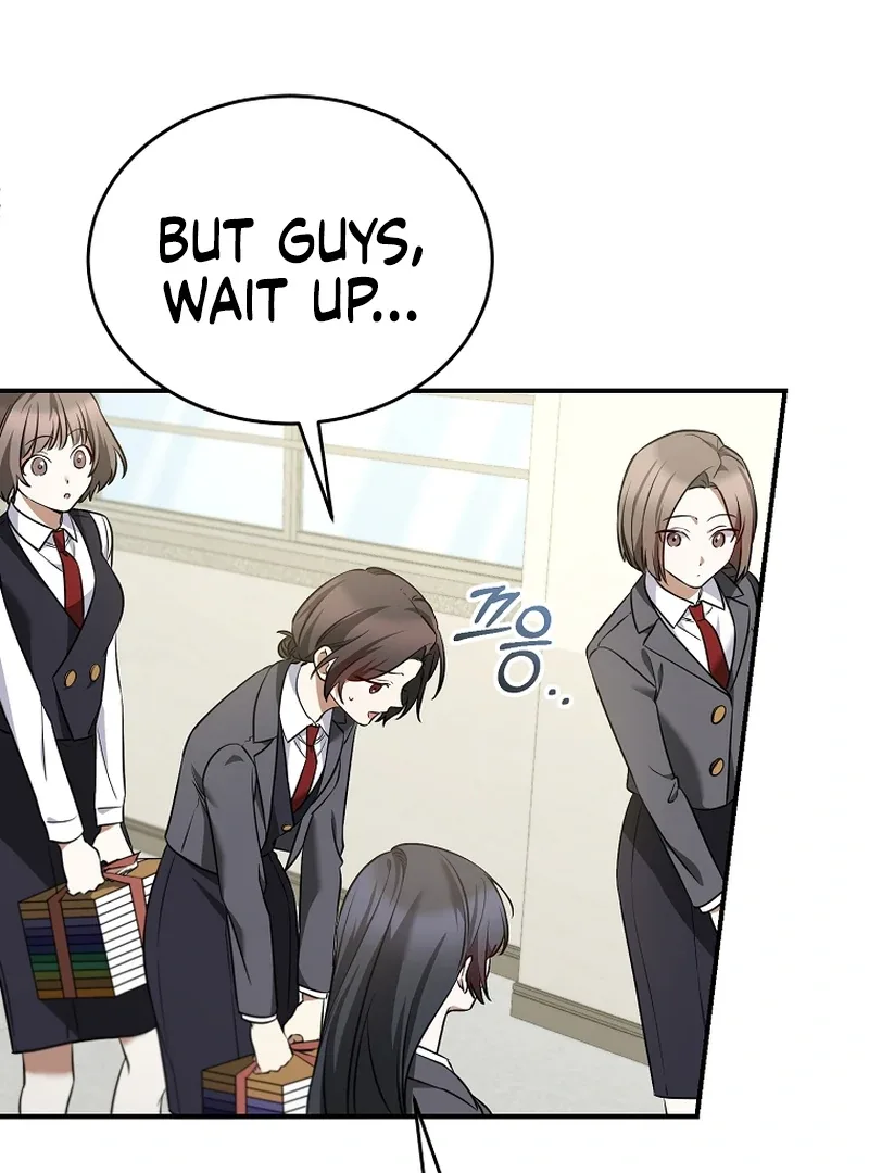 I Am in the Same Class as the Crazy Male Leads Chapter 9 page 50