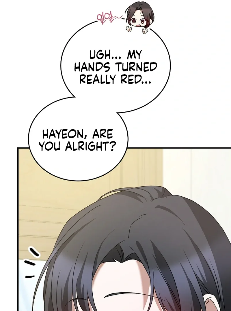 I Am in the Same Class as the Crazy Male Leads Chapter 9 page 55