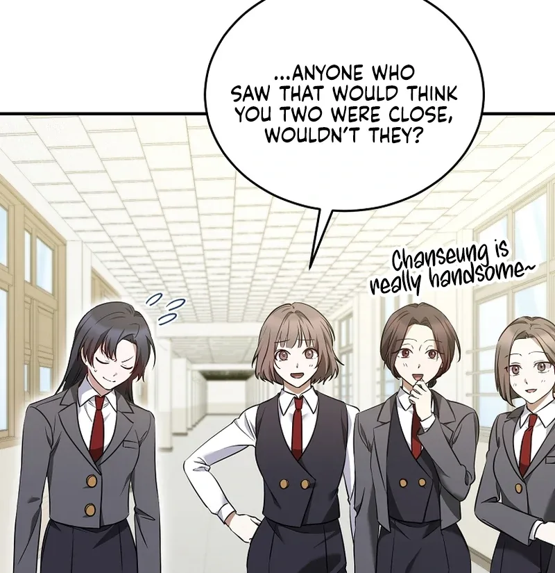 I Am in the Same Class as the Crazy Male Leads Chapter 9 page 71