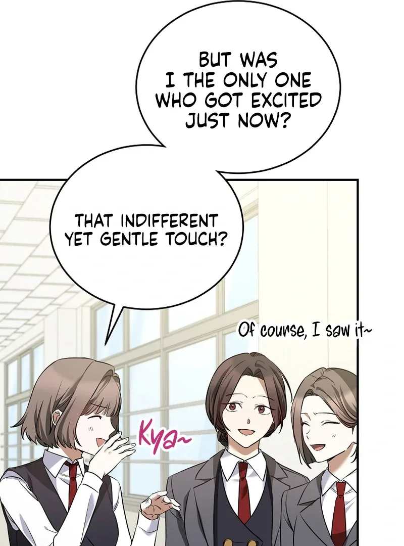 I Am in the Same Class as the Crazy Male Leads Chapter 9 page 73