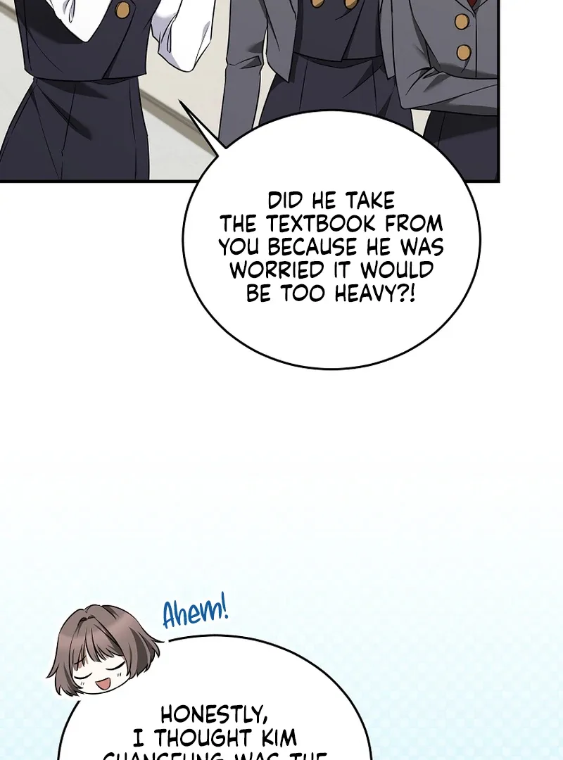 I Am in the Same Class as the Crazy Male Leads Chapter 9 page 74