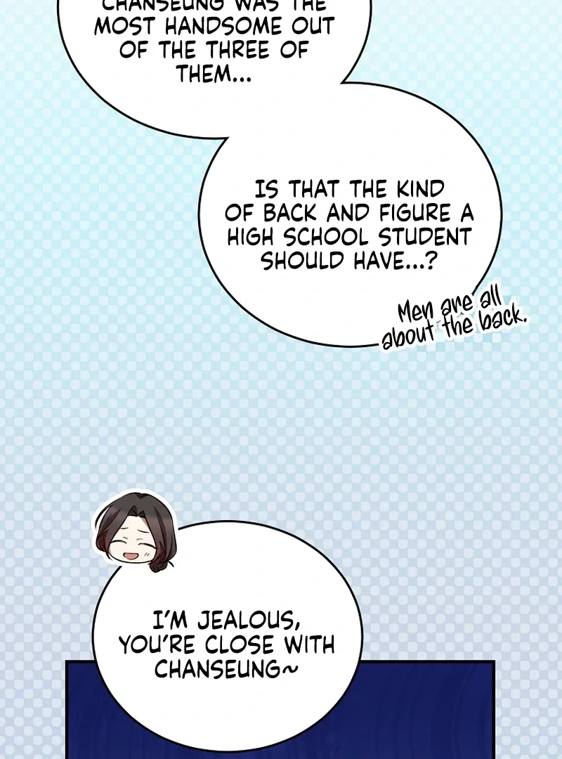 I Am in the Same Class as the Crazy Male Leads Chapter 9 page 75