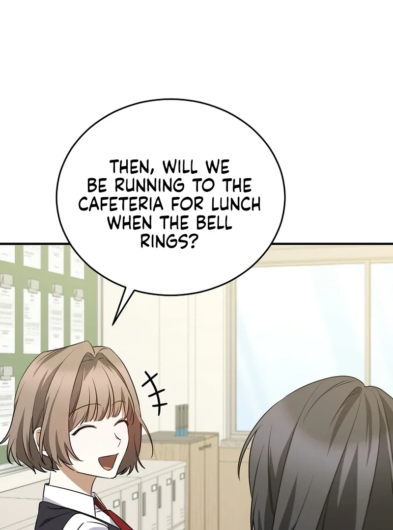 I Am in the Same Class as the Crazy Male Leads Chapter 9 page 86