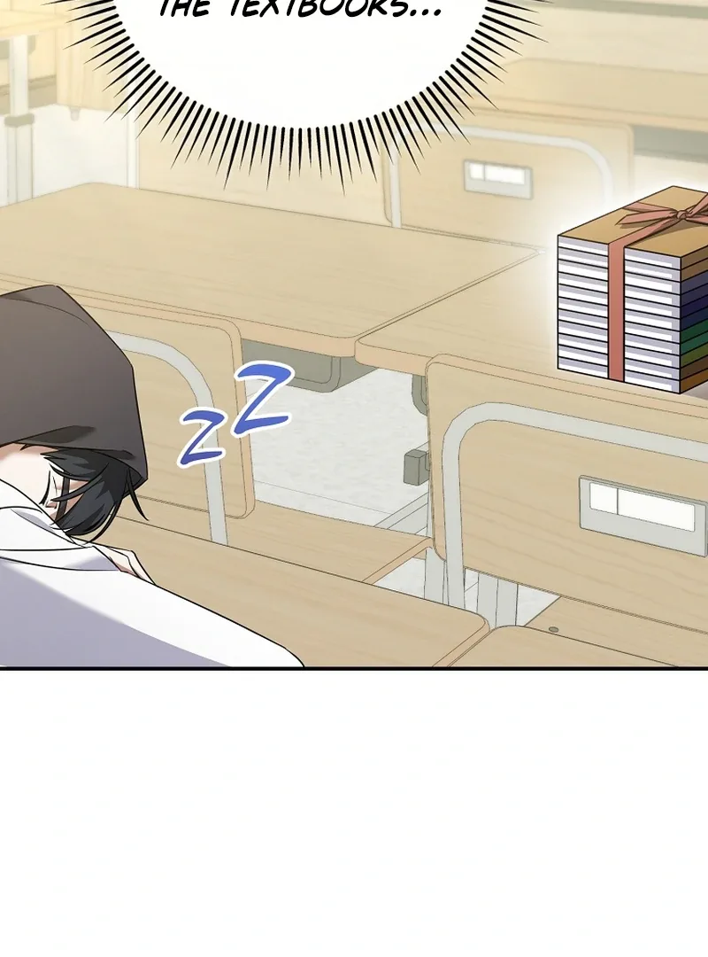 I Am in the Same Class as the Crazy Male Leads Chapter 9 page 85