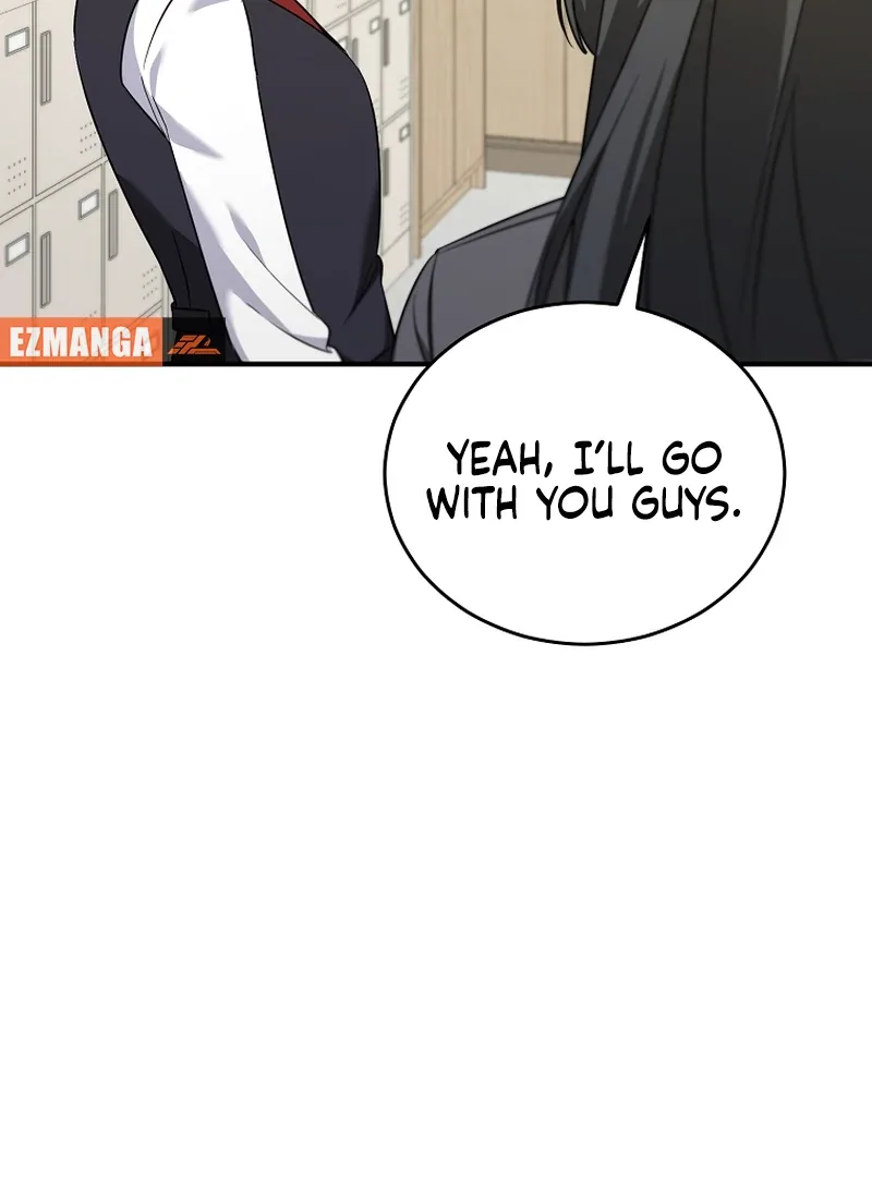 I Am in the Same Class as the Crazy Male Leads Chapter 9 page 87