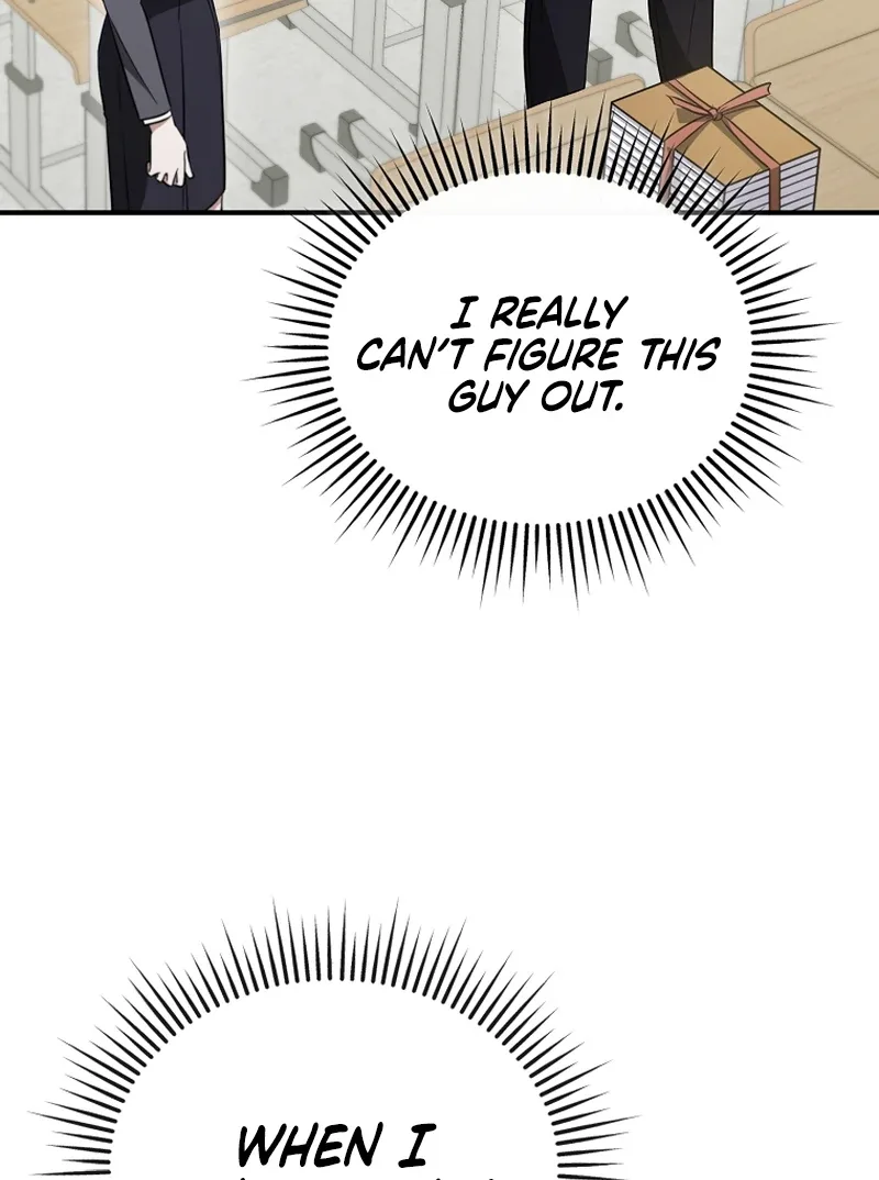 I Am in the Same Class as the Crazy Male Leads Chapter 9 page 90