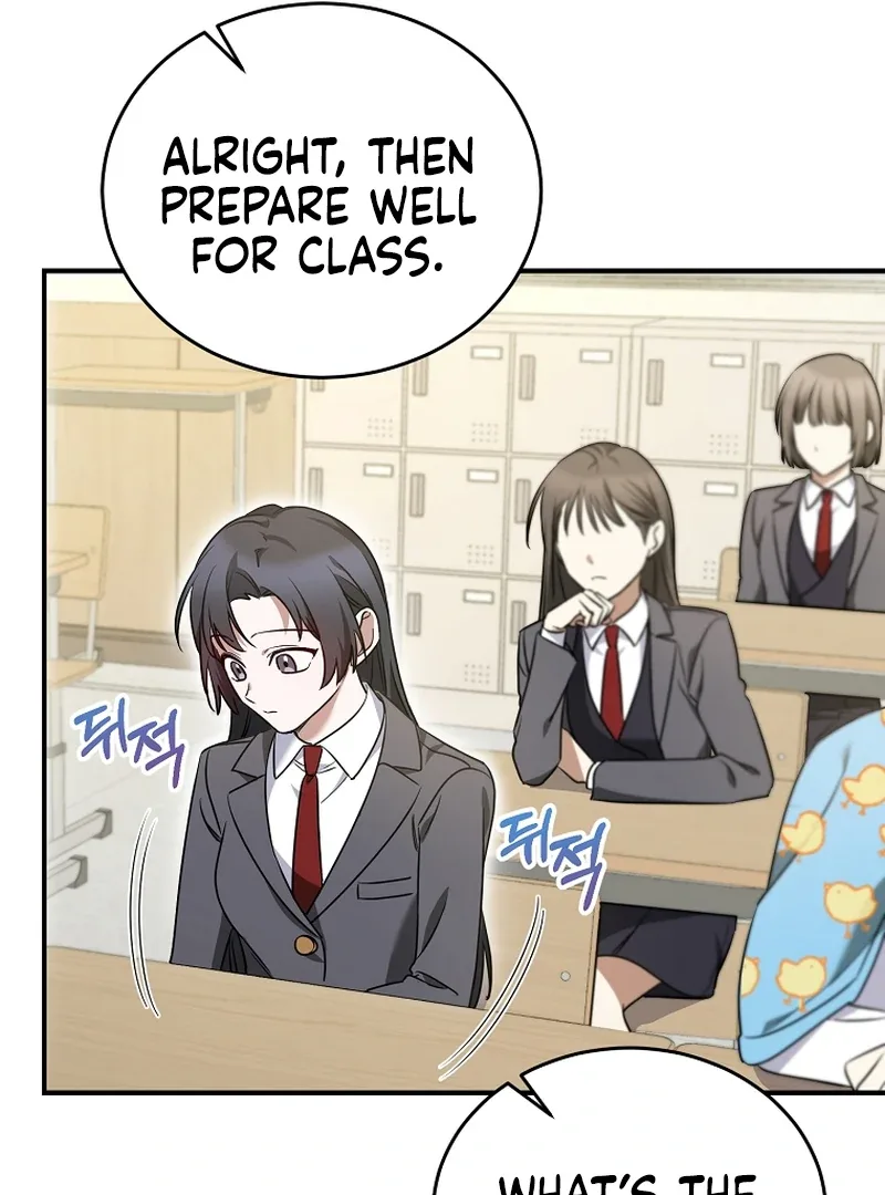 I Am in the Same Class as the Crazy Male Leads Chapter 9 page 102