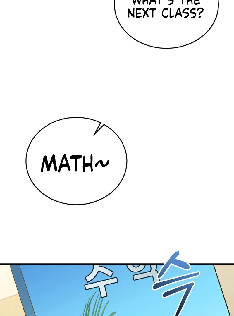 I Am in the Same Class as the Crazy Male Leads Chapter 9 page 103