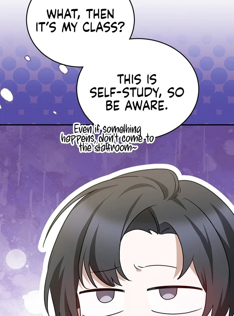 I Am in the Same Class as the Crazy Male Leads Chapter 9 page 105