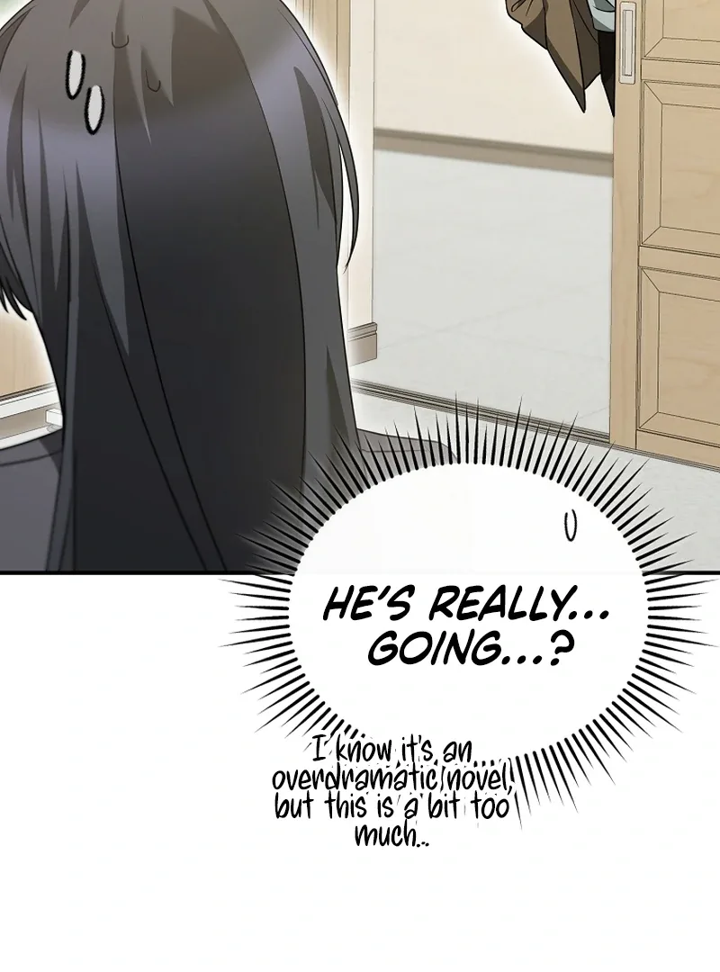 I Am in the Same Class as the Crazy Male Leads Chapter 9 page 108