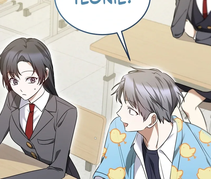 I Am in the Same Class as the Crazy Male Leads Chapter 9 page 110