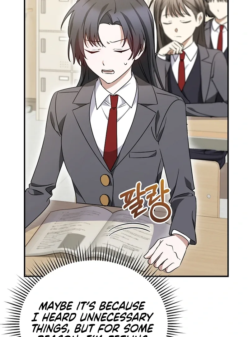 I Am in the Same Class as the Crazy Male Leads Chapter 9 page 116