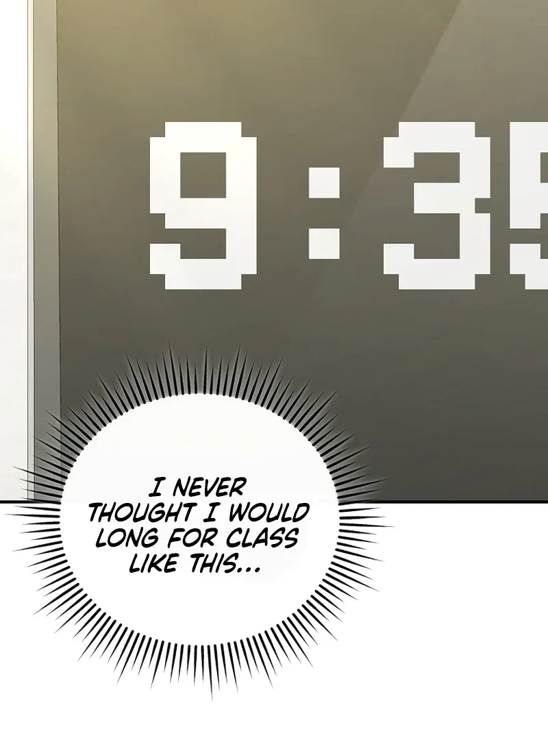 I Am in the Same Class as the Crazy Male Leads Chapter 9 page 118