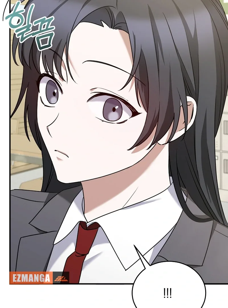 I Am in the Same Class as the Crazy Male Leads Chapter 9 page 123