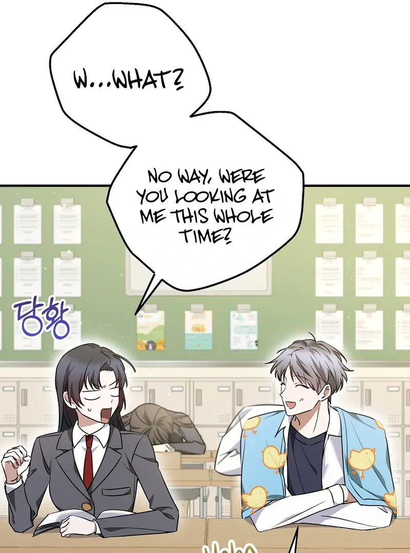 I Am in the Same Class as the Crazy Male Leads Chapter 9 page 130