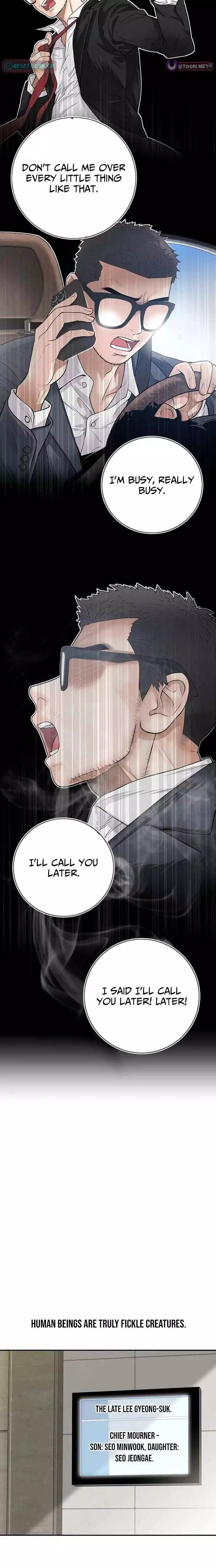 I Am Really the Only Tycoon Chapter 1 page 2