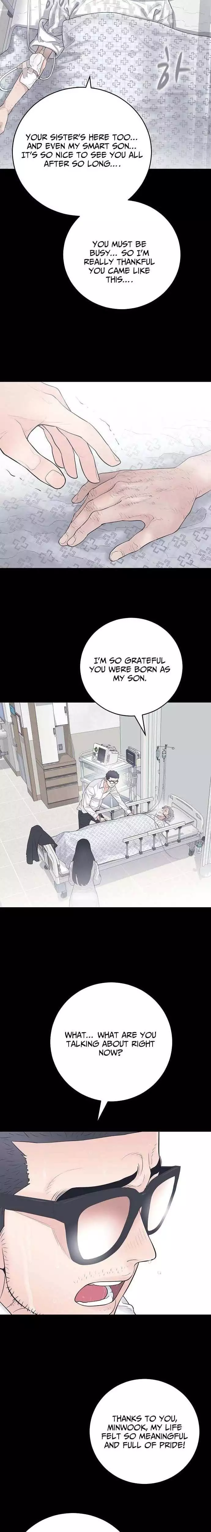 I Am Really the Only Tycoon Chapter 1 page 5