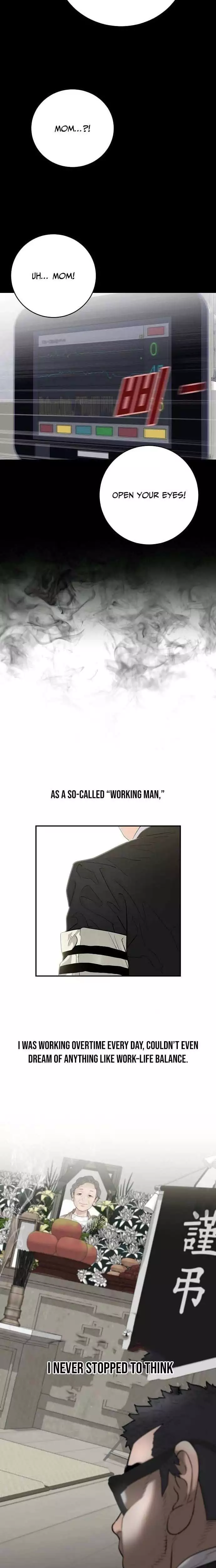 I Am Really the Only Tycoon Chapter 1 page 7