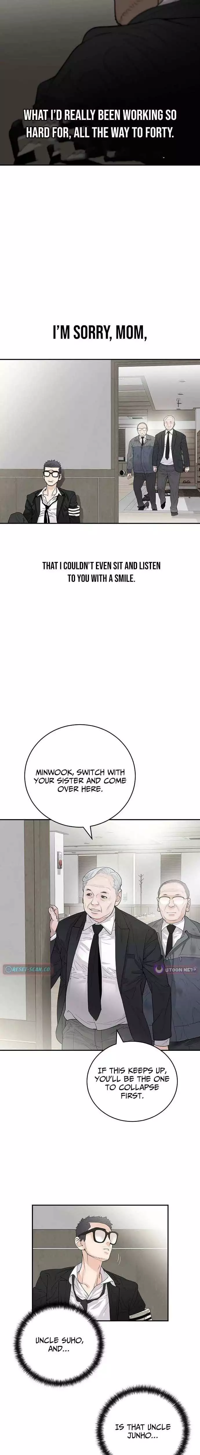 I Am Really the Only Tycoon Chapter 1 page 8