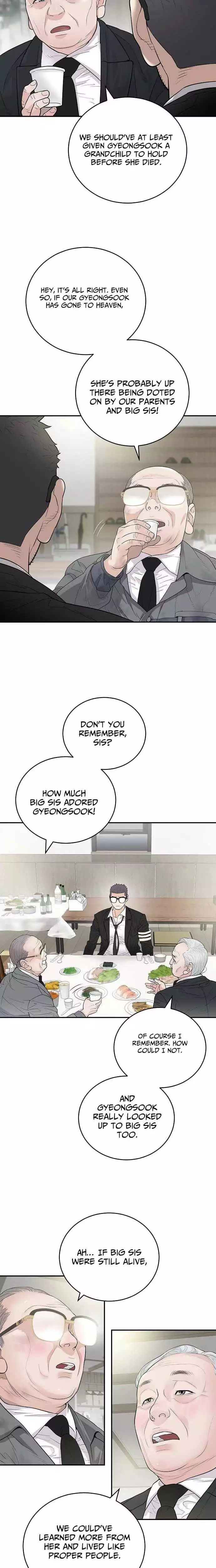 I Am Really the Only Tycoon Chapter 1 page 10