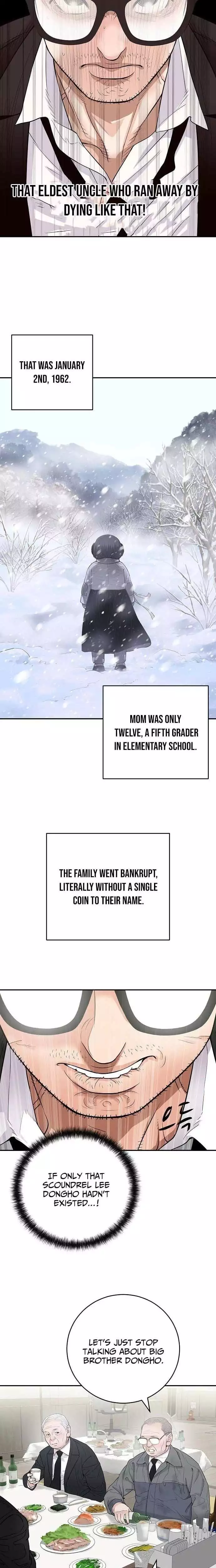 I Am Really the Only Tycoon Chapter 1 page 13